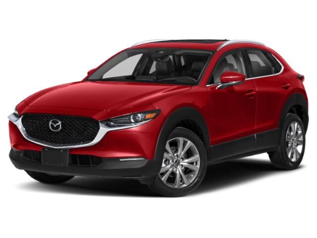 2020 MAZDA CX-30