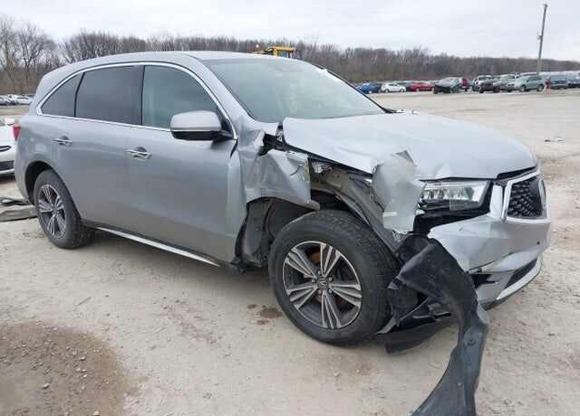 2017 ACURA MDX
