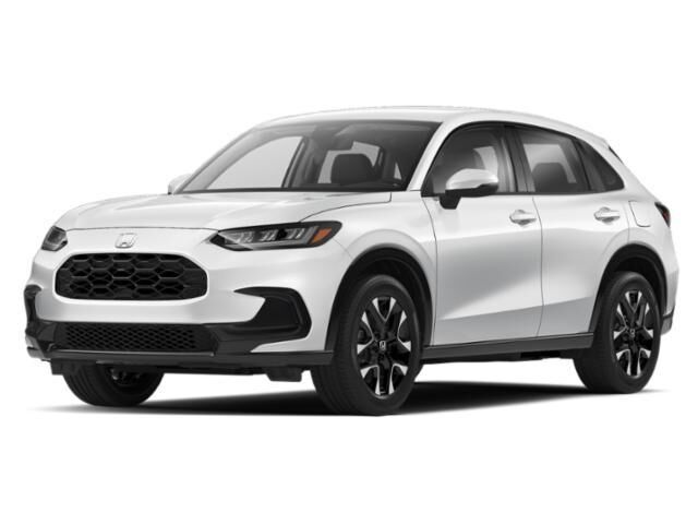 2026 HONDA HR-V