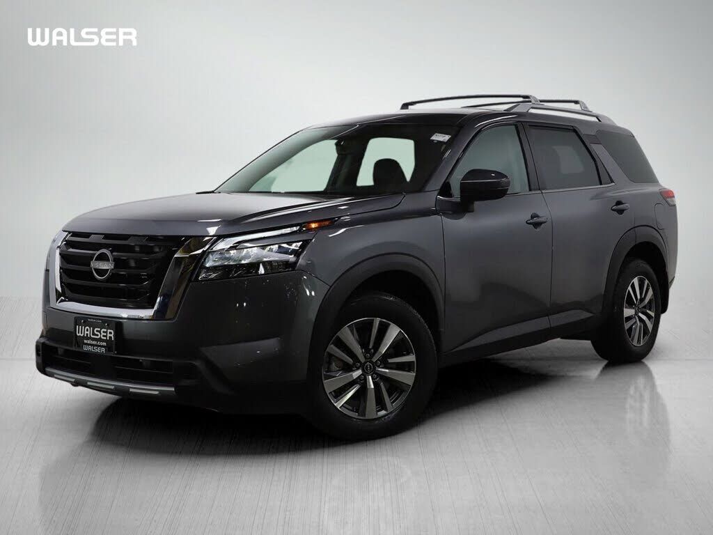 2025 NISSAN Pathfinder
