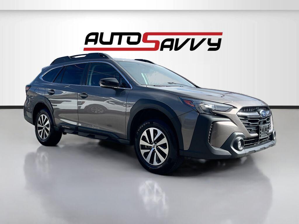 2024 SUBARU Outback