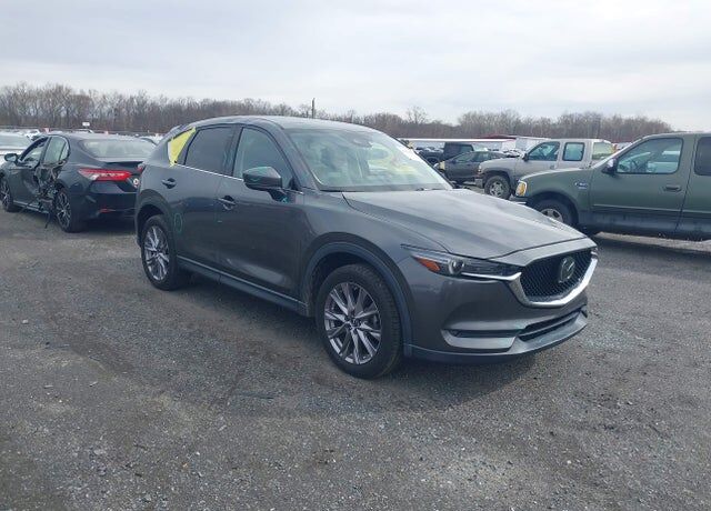 2019 MAZDA CX-5