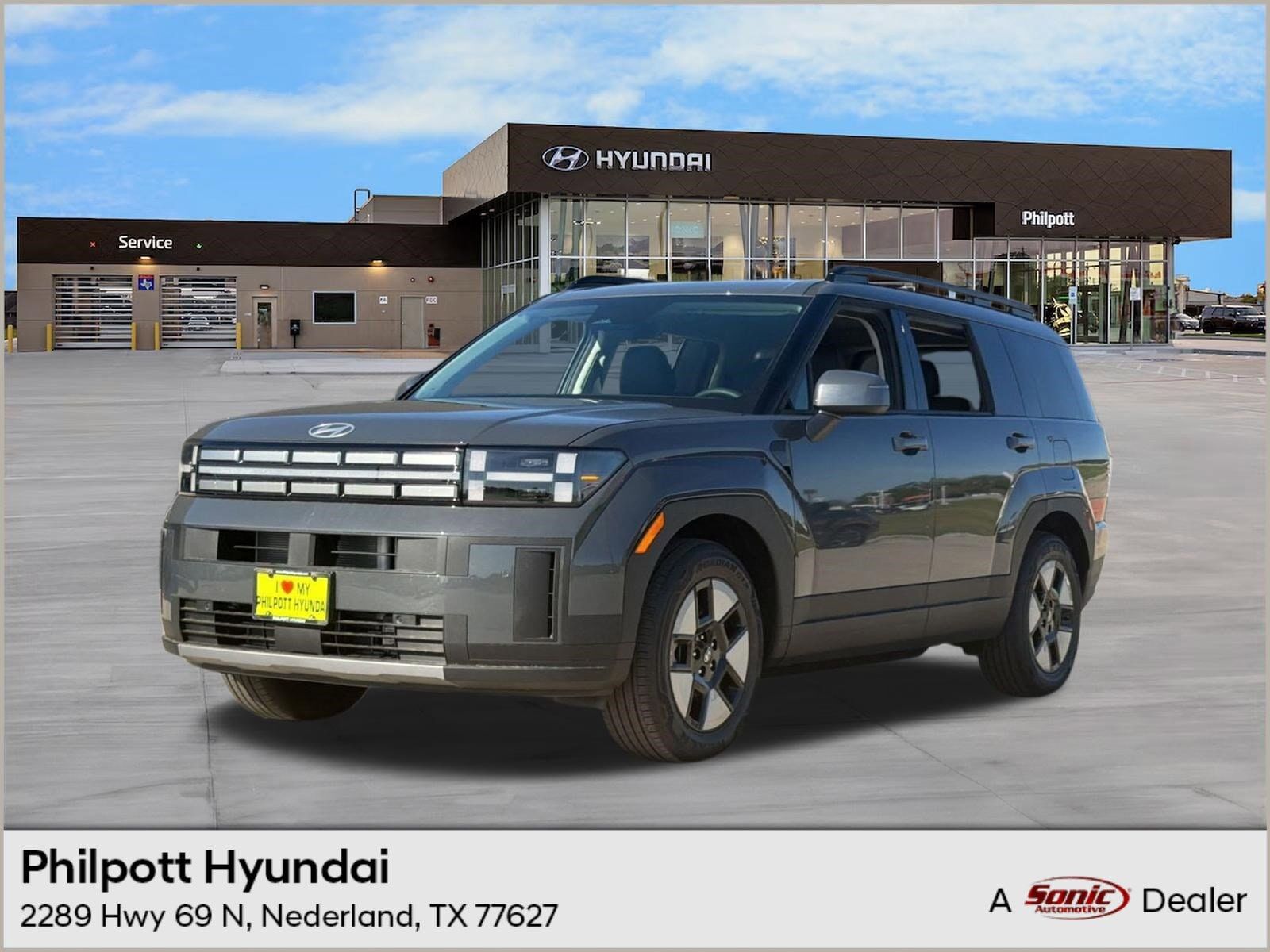 2026 HYUNDAI Santa Fe