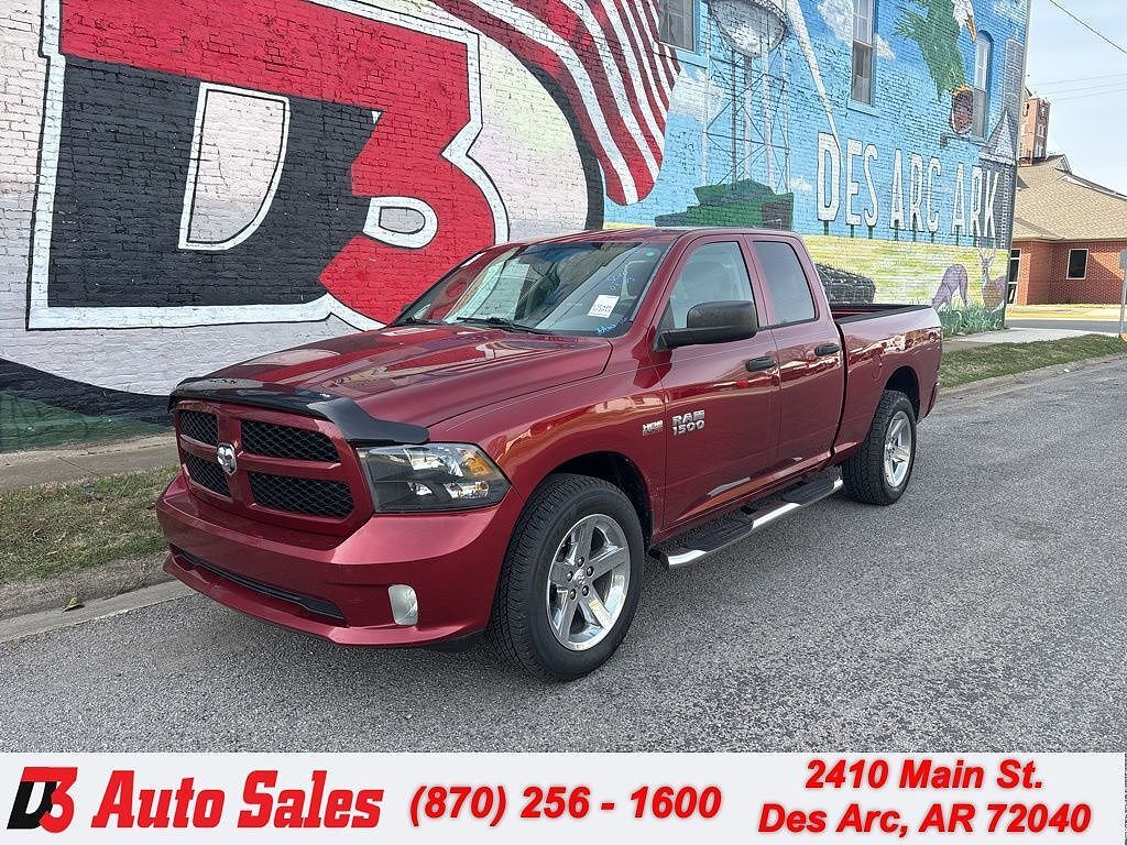 2013 RAM 1500
