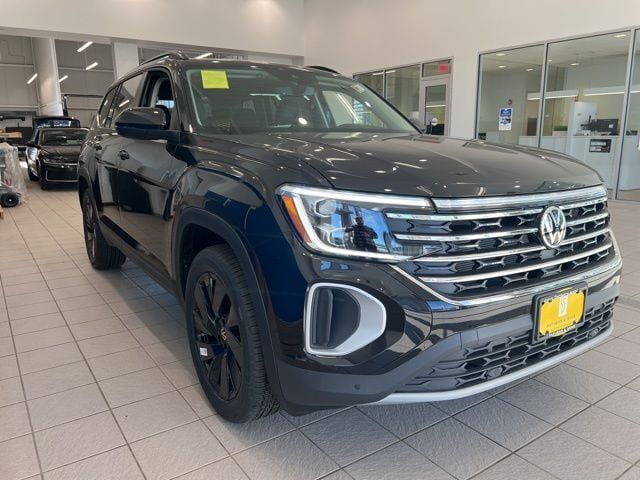 2026 VOLKSWAGEN Atlas