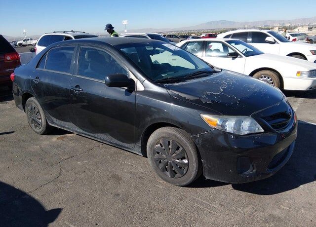 2011 TOYOTA Corolla