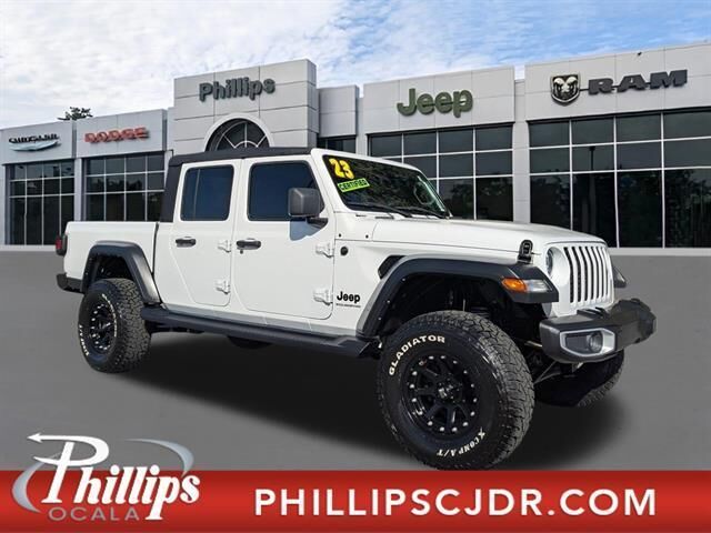 2023 JEEP Gladiator