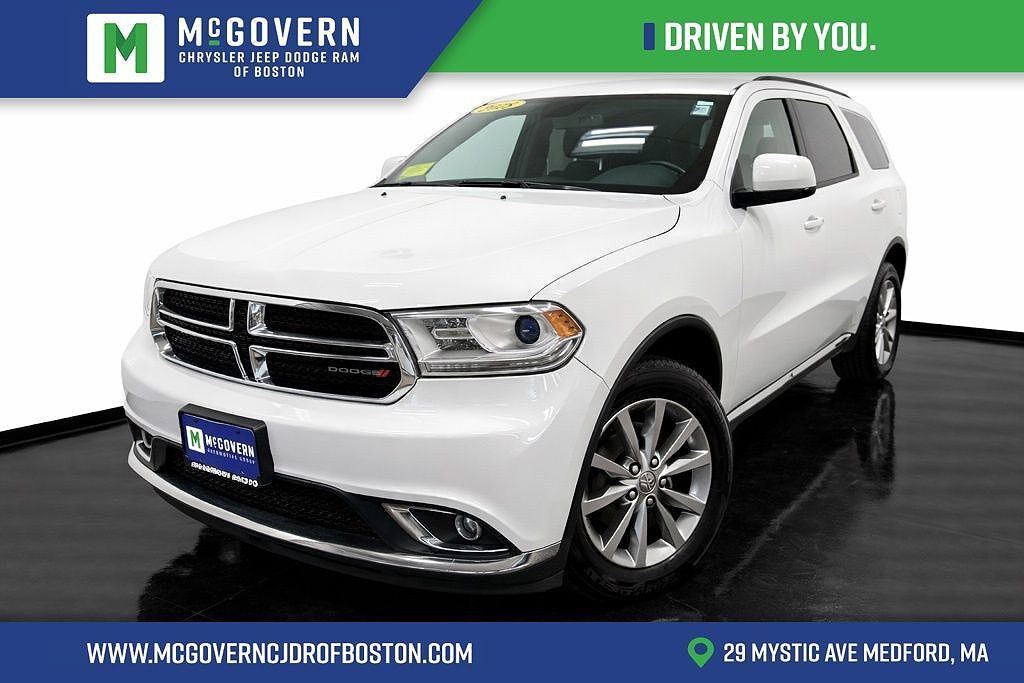 2018 DODGE Durango