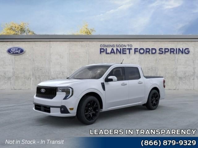 2026 FORD Maverick
