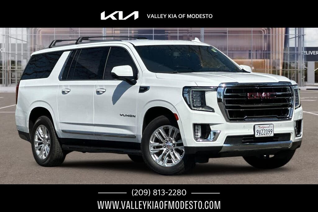 2021 GMC Yukon XL