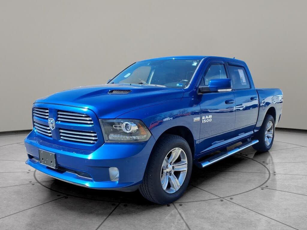 2016 RAM 1500