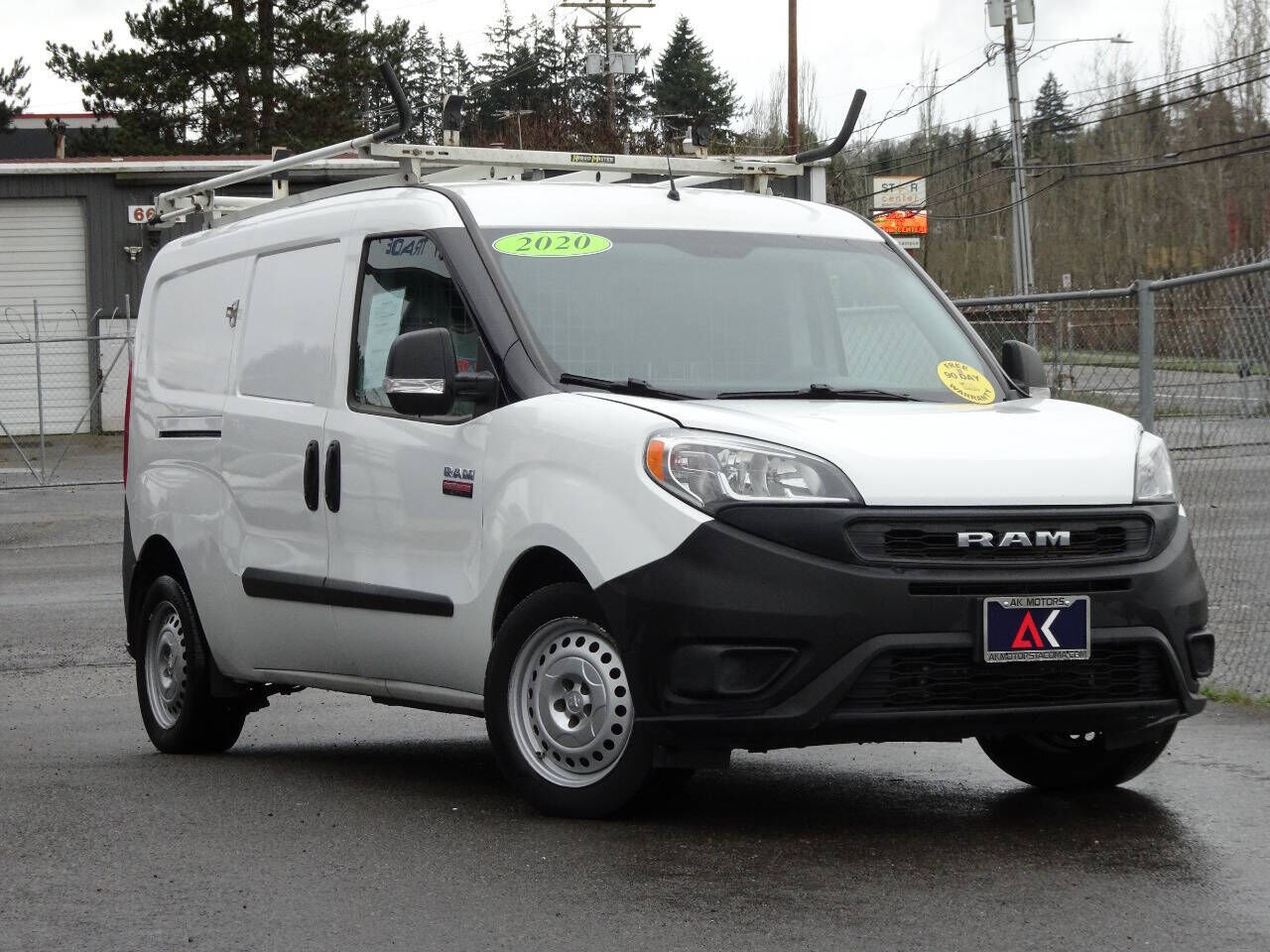 2020 RAM Promaster City