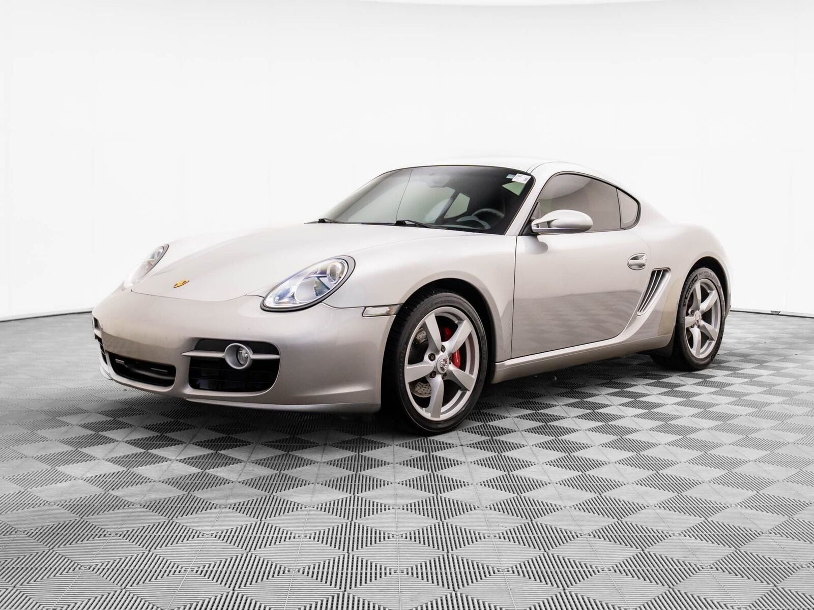 2006 PORSCHE Cayman