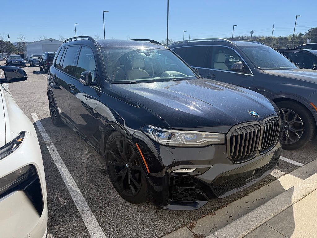 2020 BMW X7