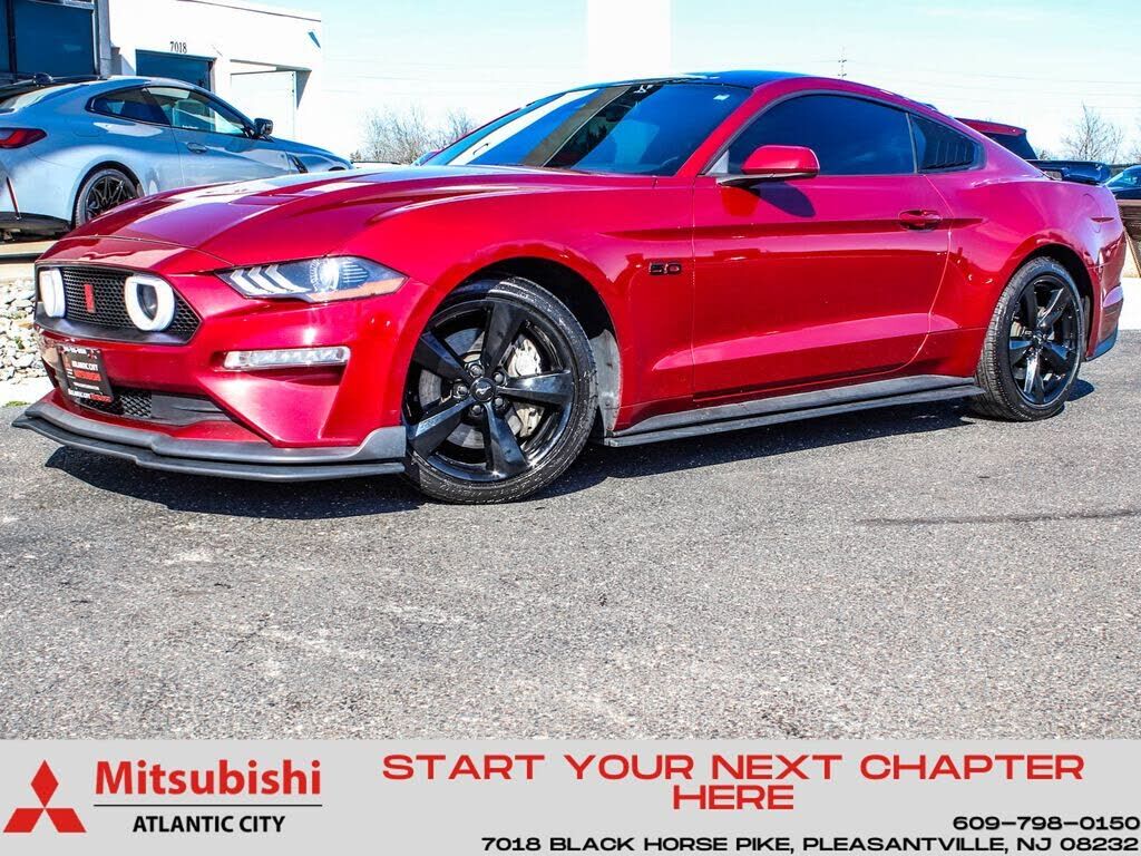 2019 FORD Mustang