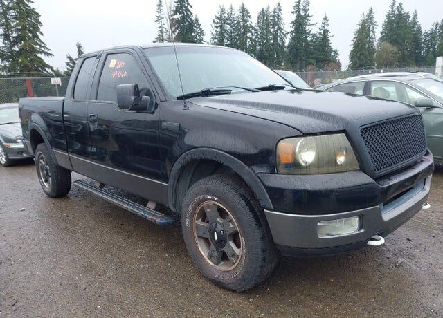 2004 FORD F-150