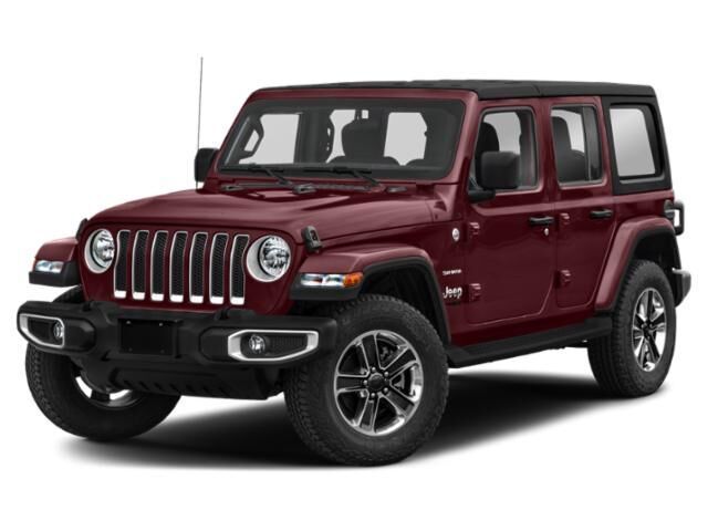 2022 JEEP Wrangler