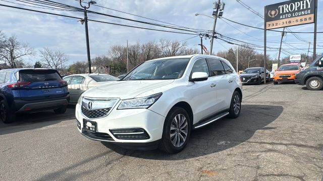 2015 ACURA MDX