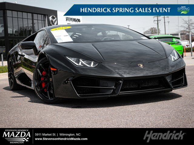 2019 LAMBORGHINI Huracan