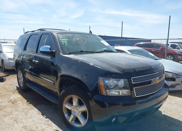 2012 CHEVROLET Tahoe