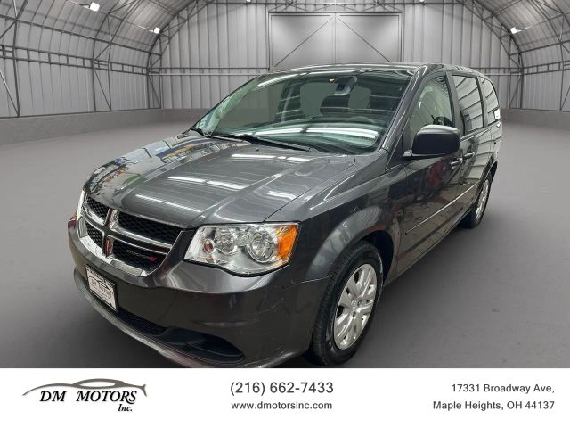 2017 DODGE Grand Caravan
