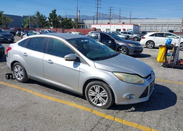 2012 FORD Focus