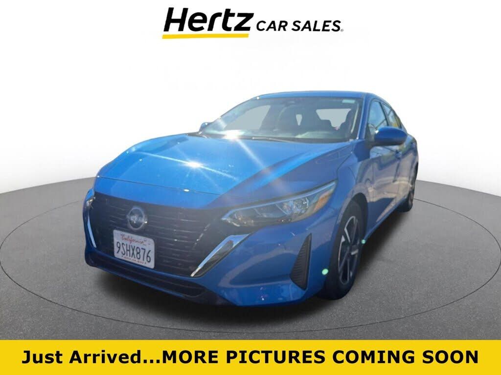2025 NISSAN Sentra