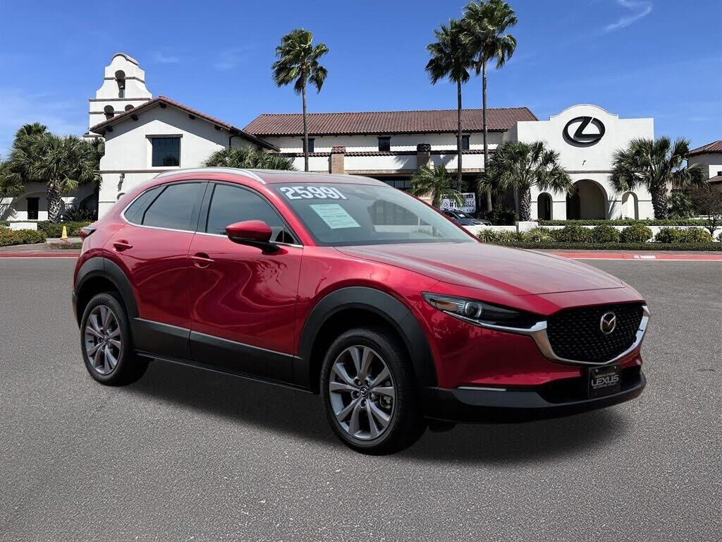 2024 MAZDA CX-30