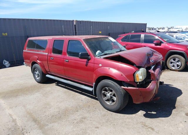 2004 NISSAN Frontier