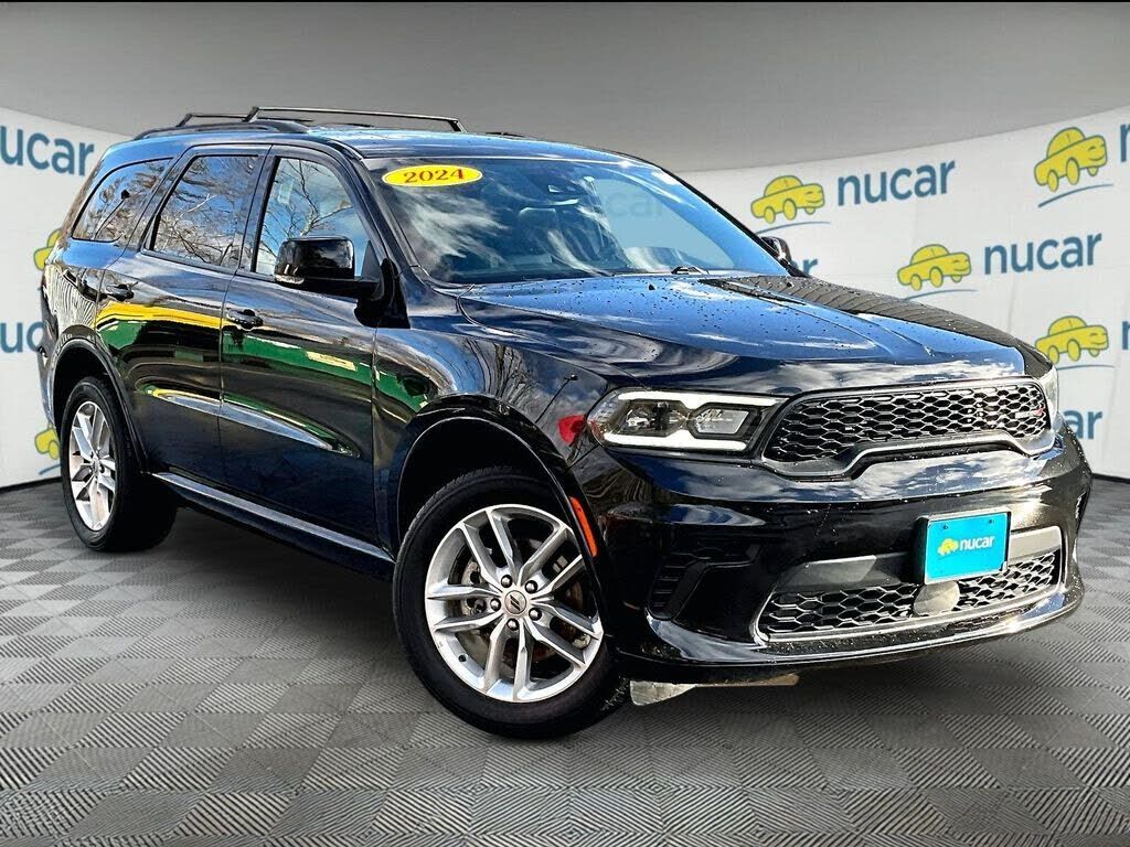 2024 DODGE Durango