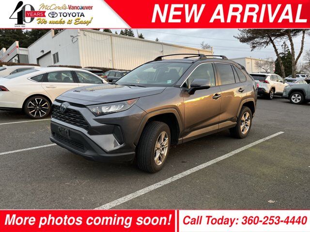 2022 TOYOTA RAV4
