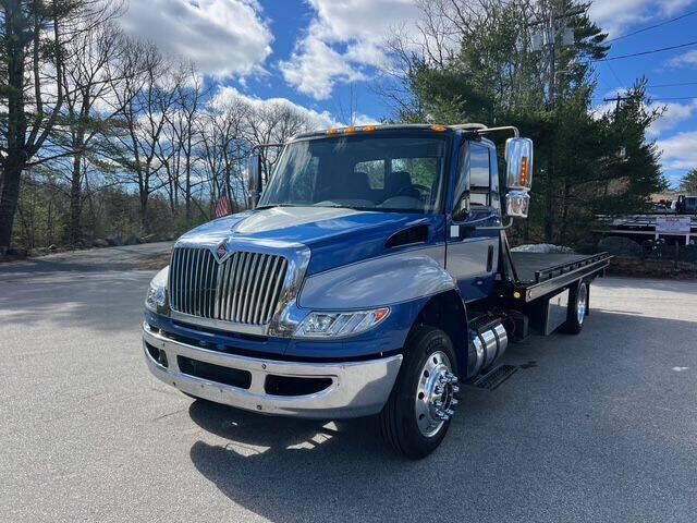 2015 INTERNATIONAL MA025