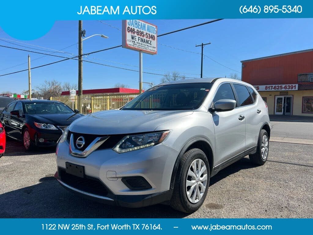 2016 NISSAN Rogue