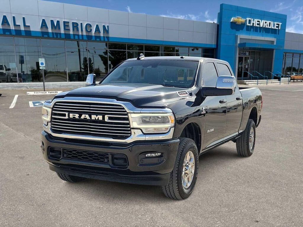 2024 RAM 2500