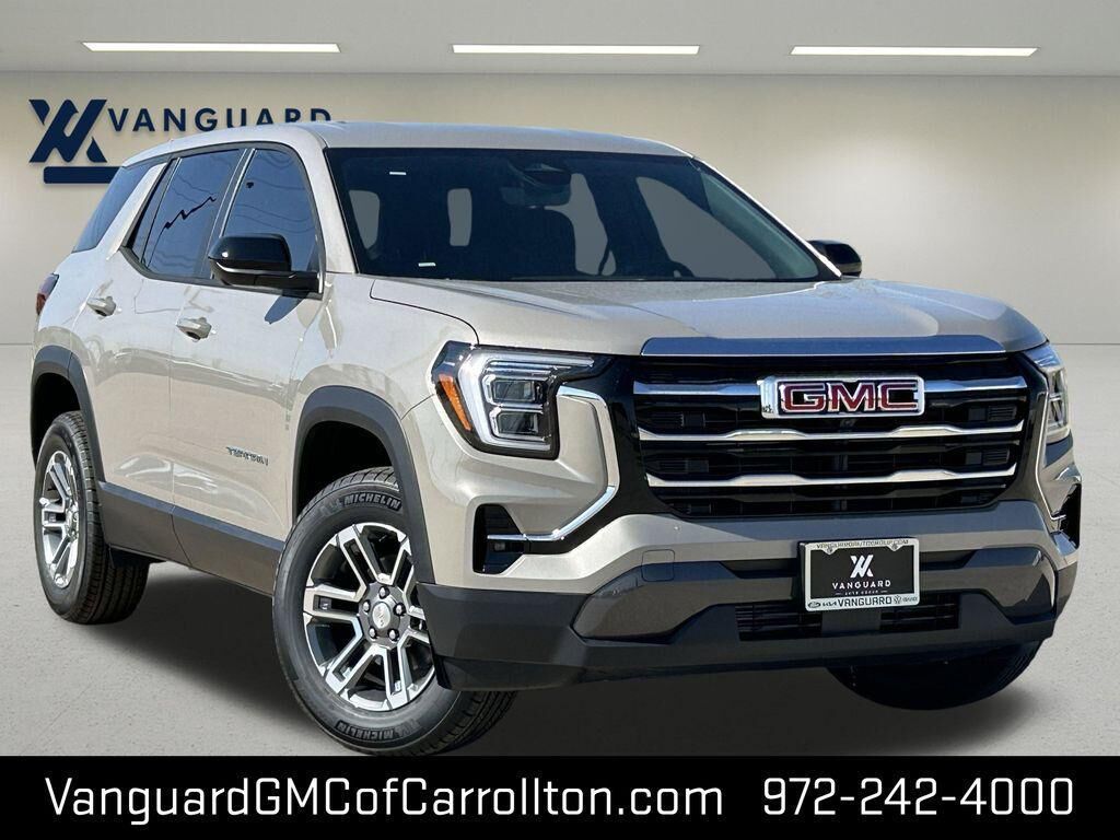 2026 GMC Terrain