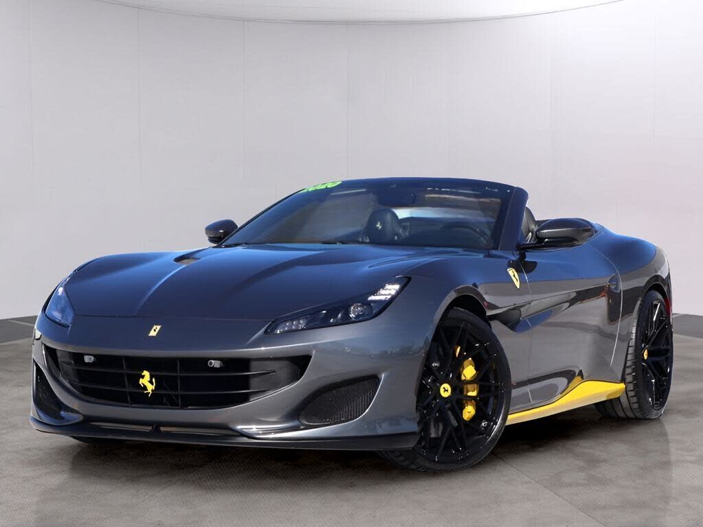 2020 FERRARI Portofino