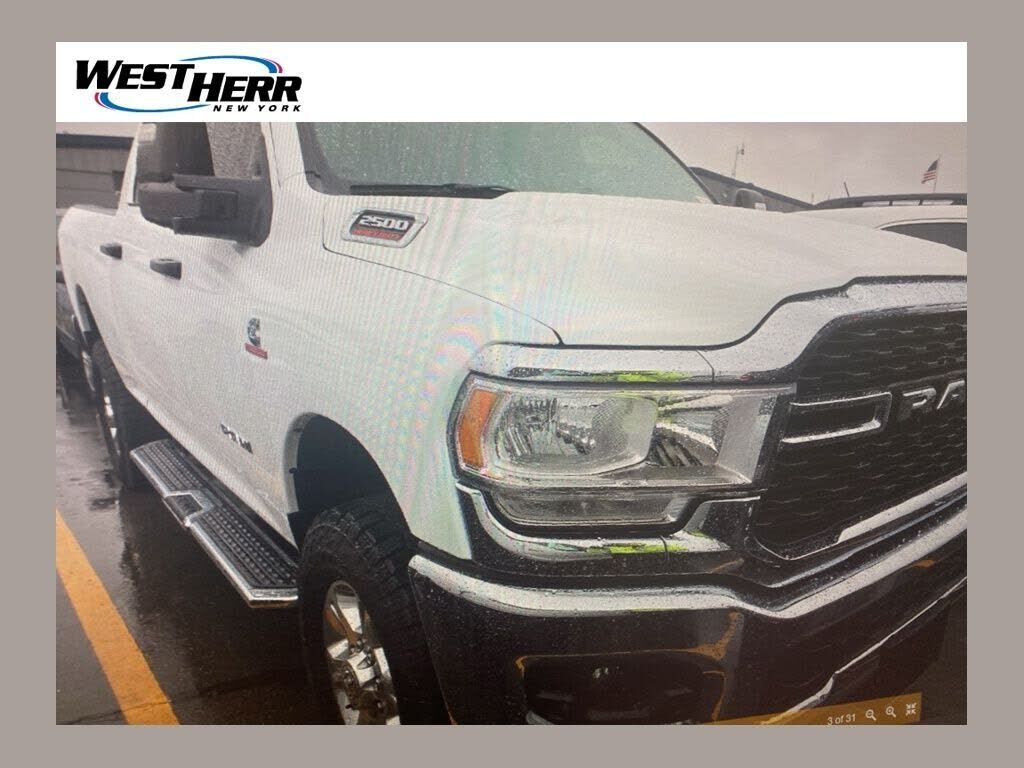 2024 RAM 2500