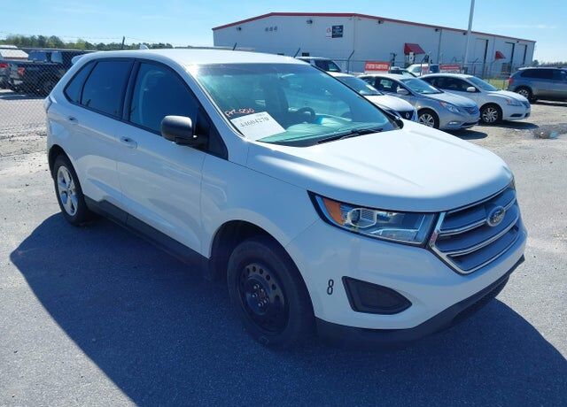 2016 FORD Edge