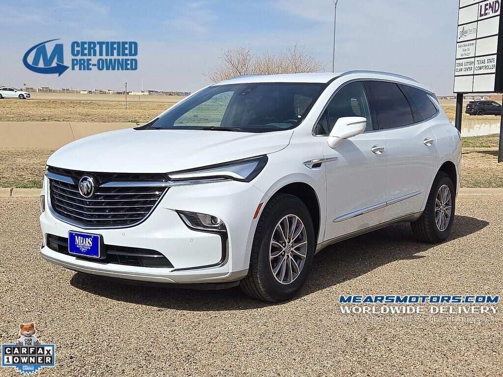 2024 BUICK Enclave