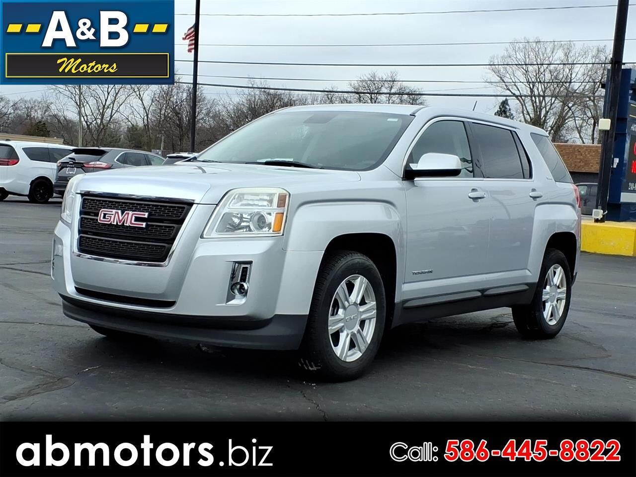 2015 GMC Terrain
