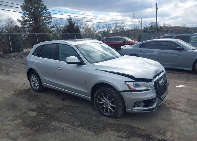 2013 AUDI Q5