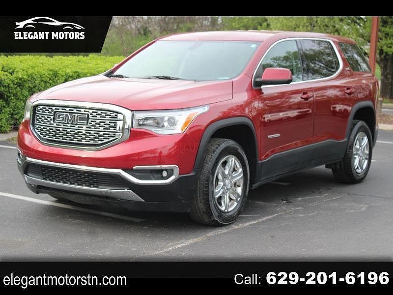 2019 GMC Acadia