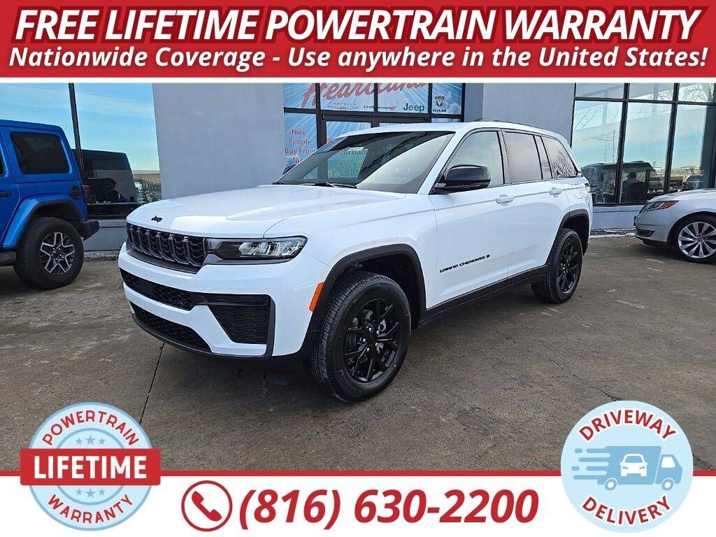 2026 JEEP Grand Cherokee