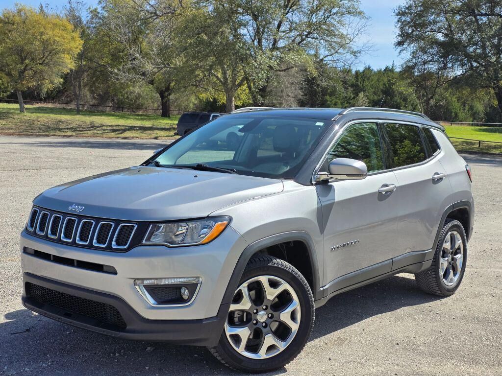 2018 JEEP Compass