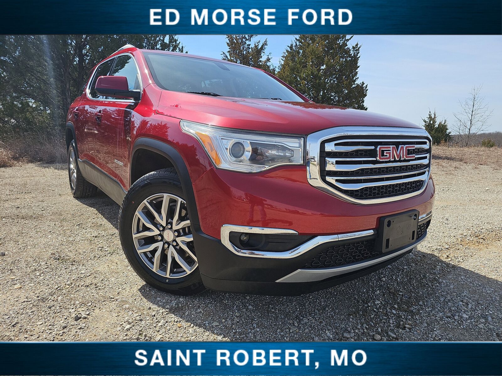 2019 GMC Acadia
