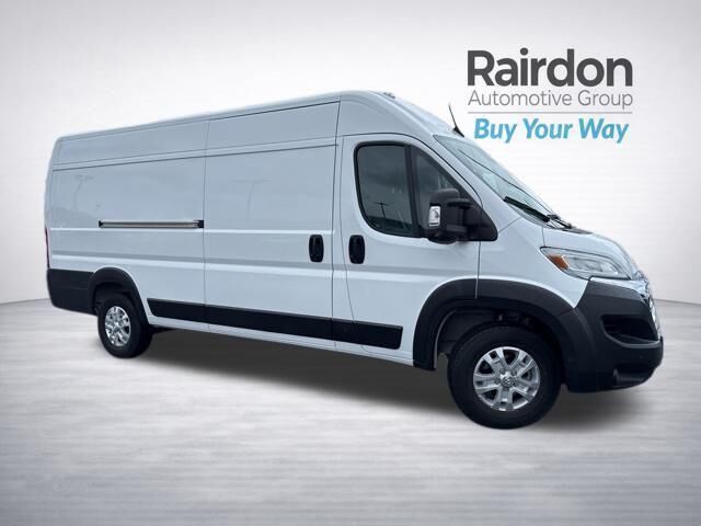 2024 RAM Promaster 3500