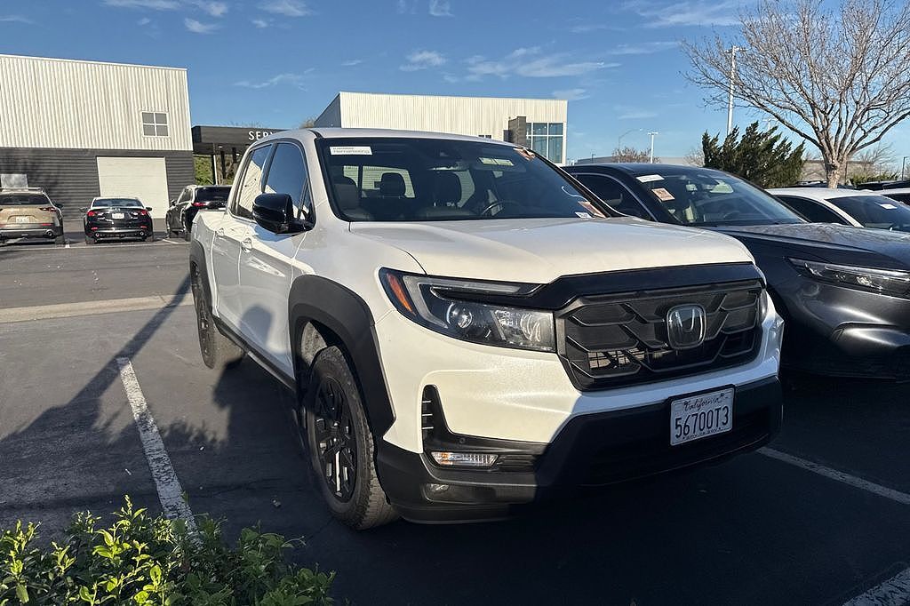 2023 HONDA Ridgeline