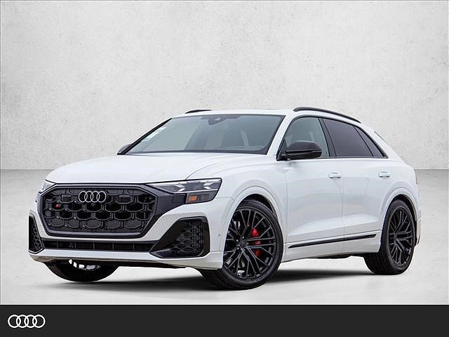 2026 AUDI SQ8