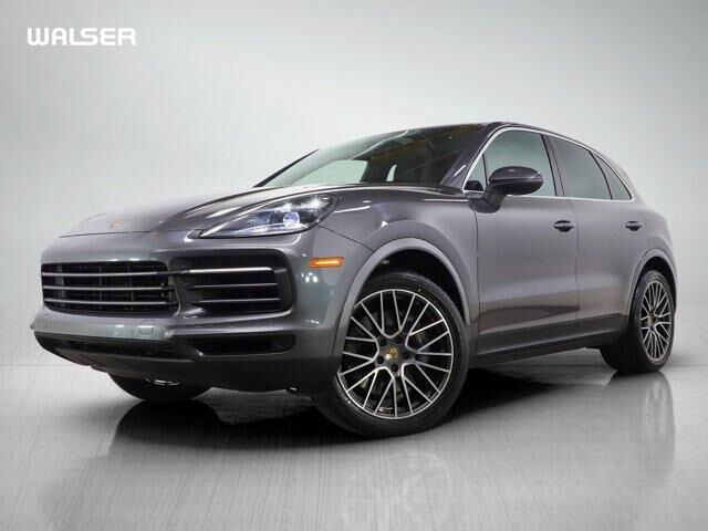 2021 PORSCHE Cayenne