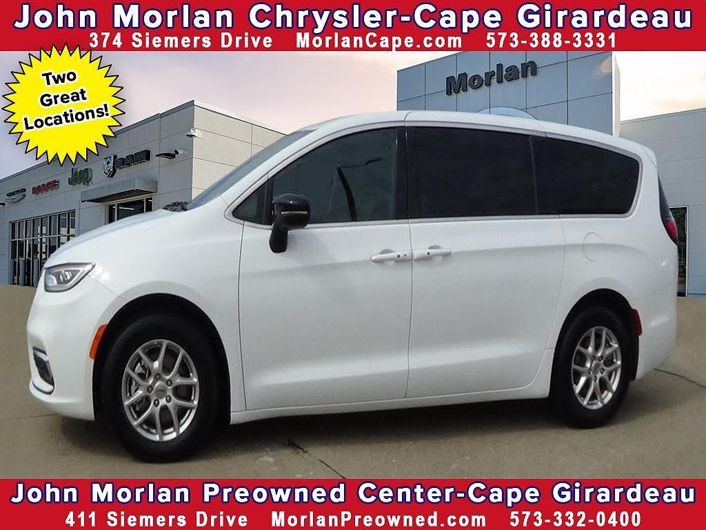 2025 CHRYSLER Pacifica